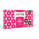 Cubiertas De Chocolate Anillos Jalea Por 5 Libras Joyva