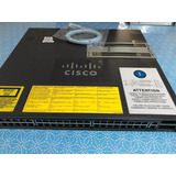 Switch Cisco Catalyst 4948 48 Puertos Ws-c4948-10ge-s V10
