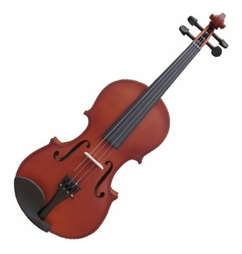 Violin Amadeus Cellini Laminado Estudiante 3/4 Mate Amvl004