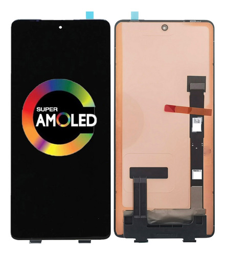 100% Ori Oled Pantalla Display Para Moto Edge 20 Edge 20 Pro