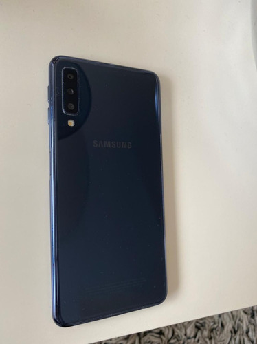 Celular Samsung A7 2018 128gb