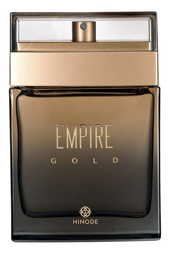 Perfume Empire Gold Deo-colônia Masculino 100ml Hinode