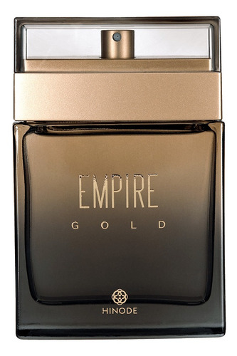 Perfume Masculino Empire Gold 100ml Original Hinode