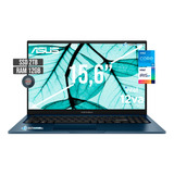 Asus Vivobook  Intel Core I5 1235u Ssd 2tb + Ram 12gb