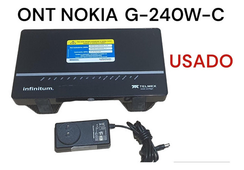 Modem Nokia G - 240w - C Ont Usado Estetica De 9-8