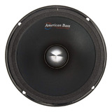 American Bass Usa Neo65 - Altavoz De Rango Medio Con Iman Ne