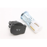 Toma Corriente 12v Vw Gol Saveiro Voyage 13-