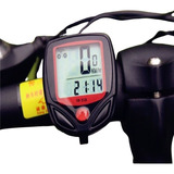 Ciclocomputador Odometro Velocímetro