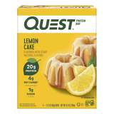 Quest Protein Bar Lemon Cake 240 Gr