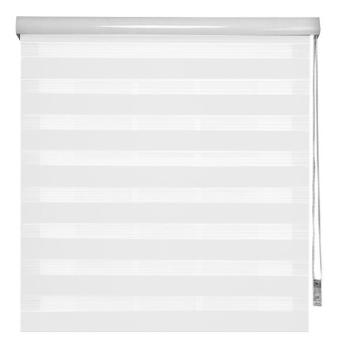 Cortina Roller Duo Zebra Dia Noche 100 X 200 Cm / N Ofertas