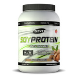 Soy Protein X 1 Kg Pulver Proteina De Soja Sabor Almendra