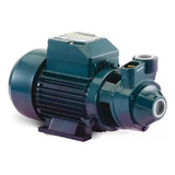 Bomba Periférica Monofásica Exahome Altura 0.5hp 220v Color Azul Frecuencia 50 Hz