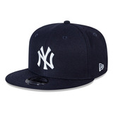 New Era Gorra New York Yankees Team Classic 9fifty Ajustable