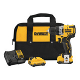 Taladro Atornillador Inalámbrico Dewalt Max Xtreme 3/8 12v