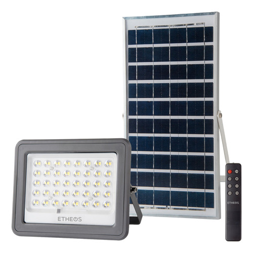 Reflector Solar 60w Led Panel Cable Kit Completo