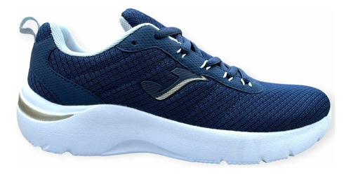 Tenis Deportivo Joma N-100 Lady Dama 2303 Azul Marino 100% Original Casual Cn10ls2303 | Envío gratis