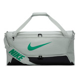 Maletin Nike Brasilia M Duff 9.5 (60l)-gris