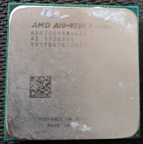 Procesador Gamer Amd A10-series A10-9700 