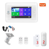 G22 Alarma Casa Wifi Gsm Touch Inalambrica Easy Security
