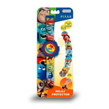 Reloj Proyector Digital Pulsera Disney Pixar Tapimovil Lelab