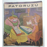 Revista Patoruzu 1263 Año Xxvi Fecha 19 De Febrero 1962