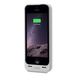 Funda Para  iPhone 5/5s, Con Bateria/1,700 Mah/plata