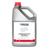 Refrigerante Anticongelante Coolant Elc 25% Rojo Eox 4 L