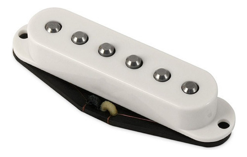 Microfono Cool Parts Simple Cps501 Bridge P/ Guitarra Strato