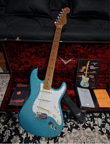 Fender Custom Shop Hollywood Collection Limited Edition 