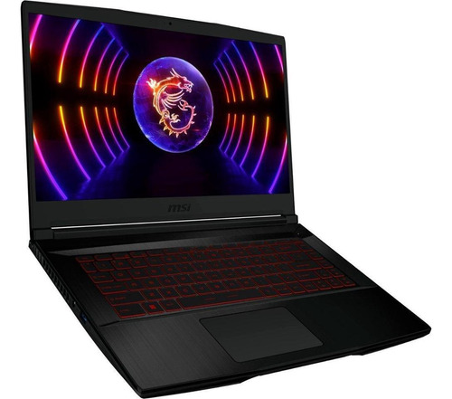 Laptop Gamer Msi Thin Gf63 I5 12450h 8gb Ram 256ssd Rtx 2050