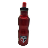 Garrafa Inox Squeeze São Paulo 750ml Academia Esportes Jogo