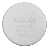 Tapa Tuboforte Tubo Pvc 110 Mm.