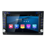 Estereo Nissan Android Tiida Versa Frontier Sentra Dvd Gps