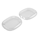 2 Fundas Transparentes Suaves Antiarañazos Para AirPods Max