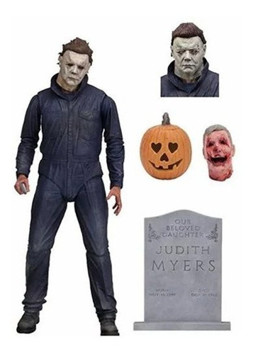 Michael Myers Ultimate Figure - Halloween 2018 - Neca