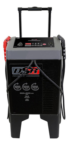 Dsr124 Dsr Proseries Cargador De Batería Totalmente Automáti