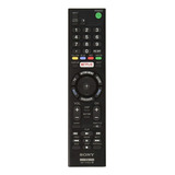 Control Remoto Original Sony Led Smart Tv Rmt-tx100u Netflix