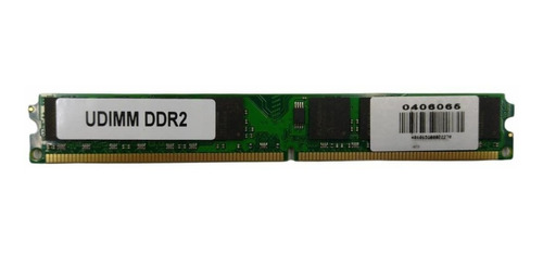 Memoria Ram 2 Gb Ddr2 800 Mhz Para Pc Nuevas Oem