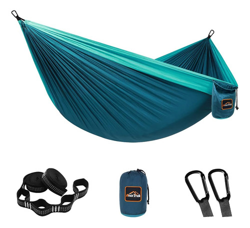 Anortrek Camping Hammock, Super Lightweight Portable Para...