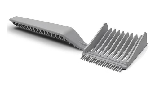 Peineta De Barbero Border Barber Fade Combs Para Hombre