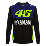 Buso Sudadera Vr46 Yamaha Con Capucha