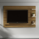 Painel Tv 65  Multimóveis Cr45012 Natural/off White