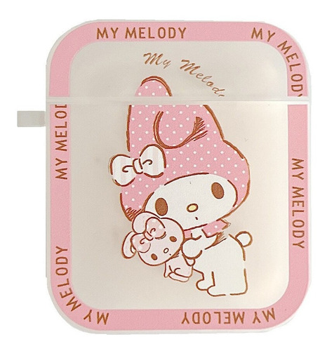 Funda Para AirPods Sanrio Melody 3 2 Cover Pro Accessorie