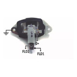 Regulador De Voltaje Alternador Bosch Rnb 311301