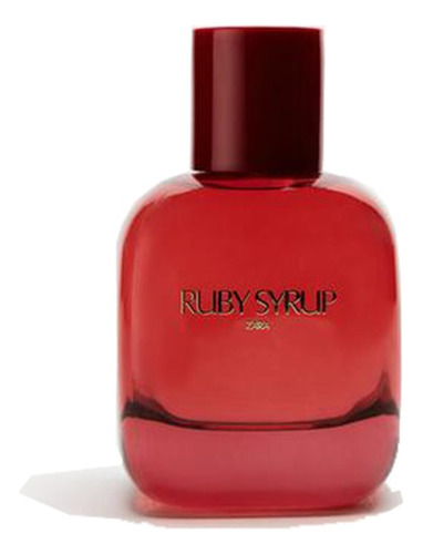 Zara Ruby Syrup 90ml Edt | Maxperfume