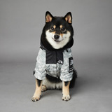 Chaqueta Impermeable Para Perros Medianos Y Grandes