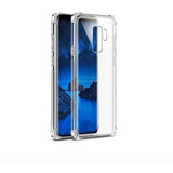 Capa Transparente Para Samsung Galaxy S9 Plus +pelic Vidr 3d