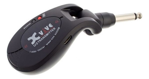 Xvive U2 Transmisor Inalambrico Para Guitarra,bajo,violin...