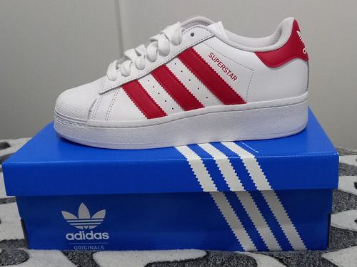 Zapatillas adidas Superstar XLG- 38.5 Arg