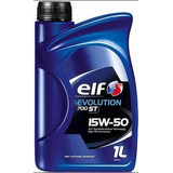 Aceite Elf Evolution 700 St 15w50 Linea Pick-up 1 Litro